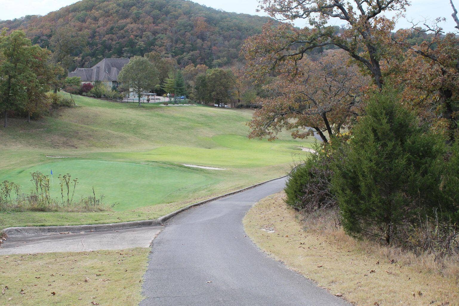 Golf Course front