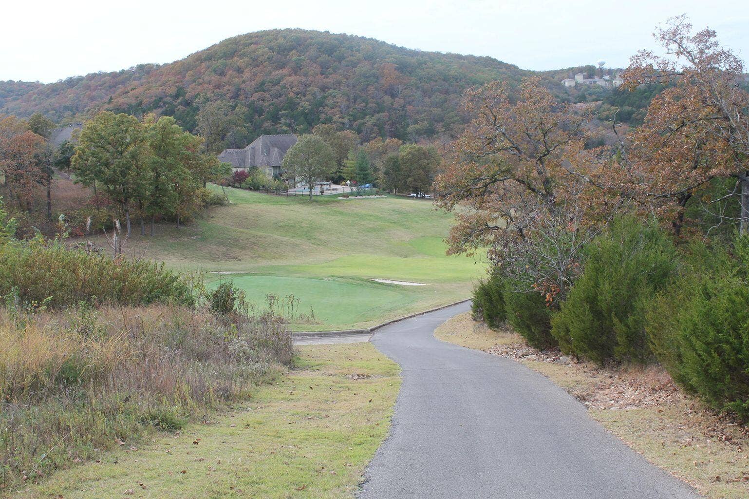Golf Course Front2