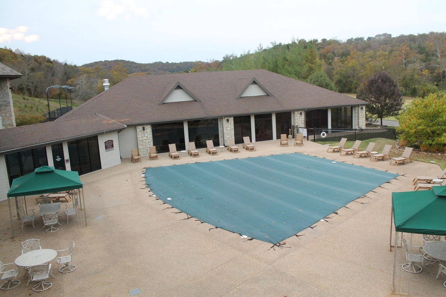 Club House Pool