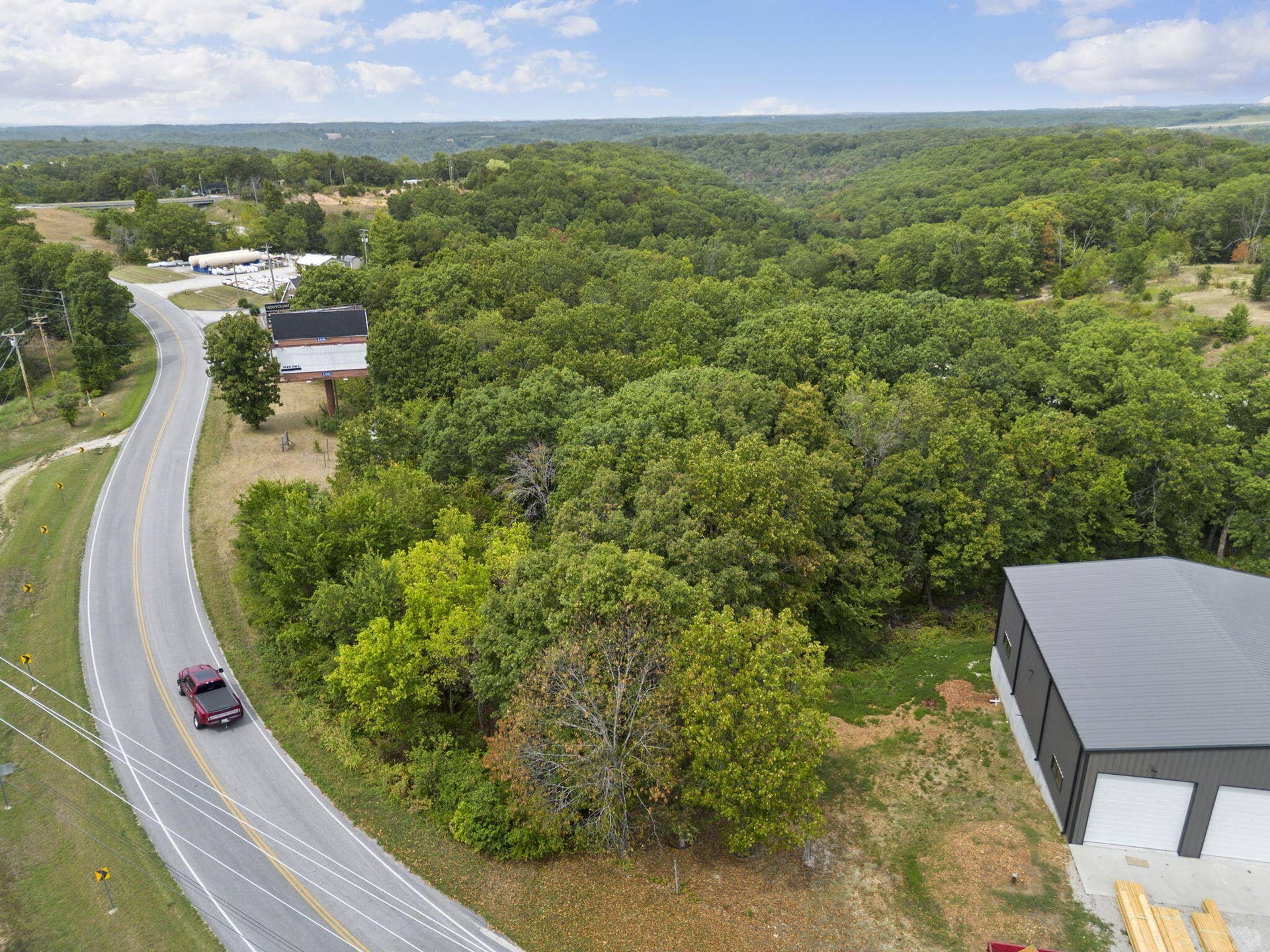 15265 Business 13, Branson West, MO 65737 Table Rock Lake Close Build Site