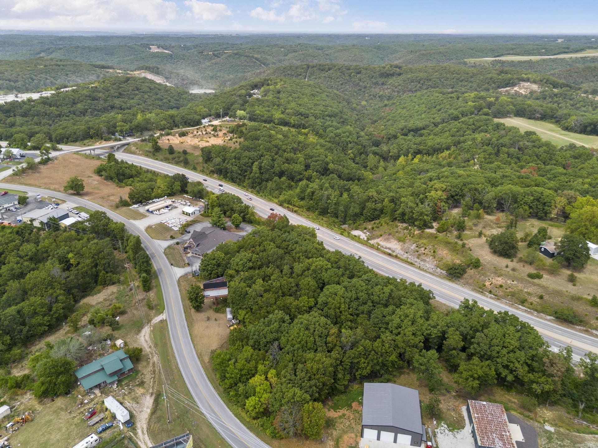 15265 Business 13, Branson West, MO 65737 15265-Business-13-Prime-Acreage