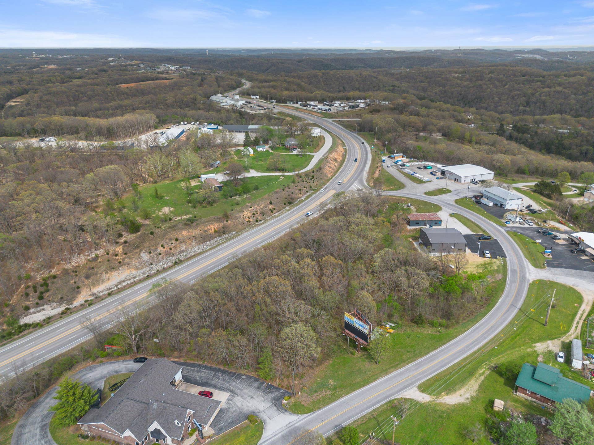 15265 Business 13, Branson West, MO 65737 15265-Business-13-Acreage-Hwy-Frontage