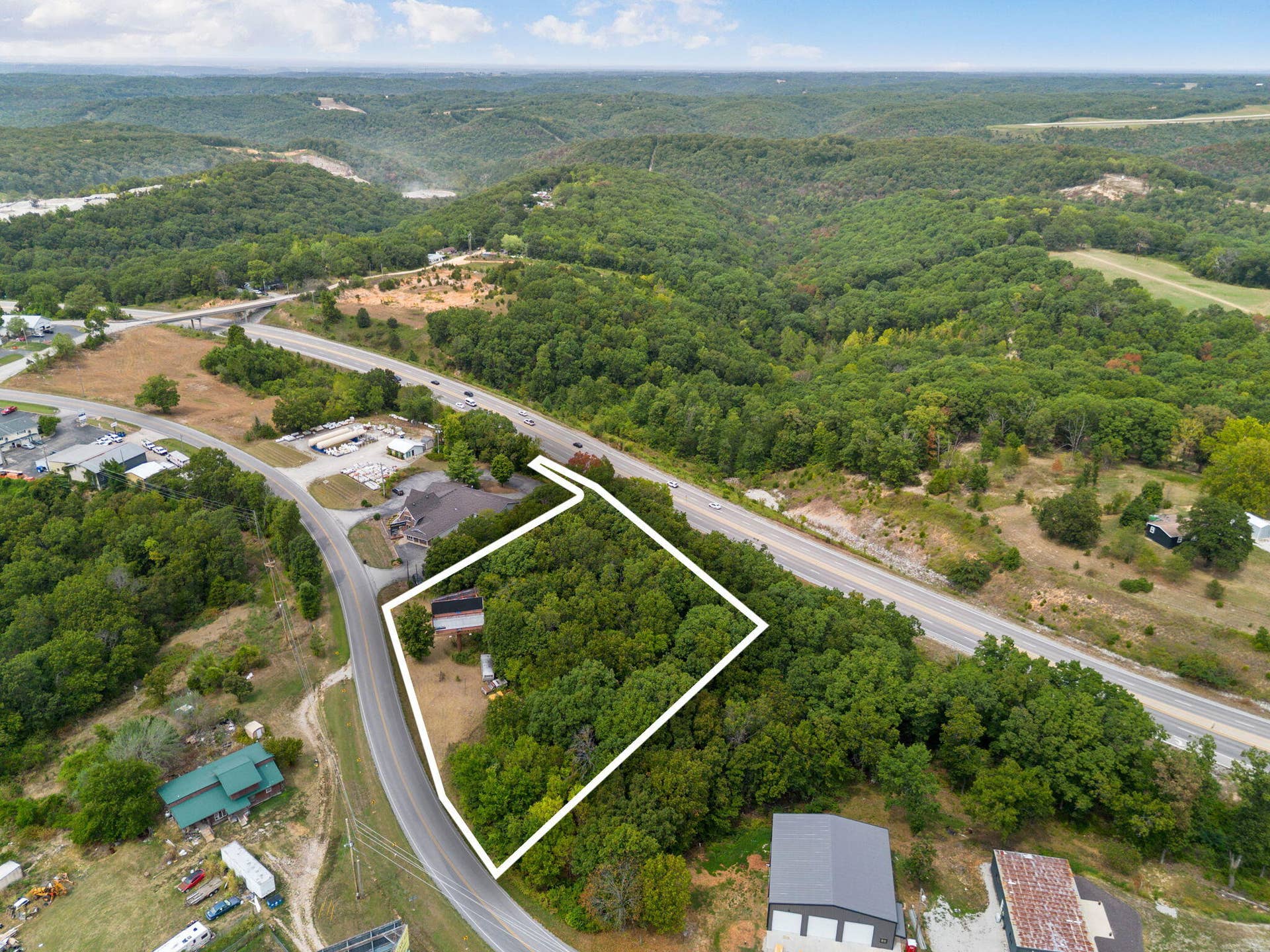 15265 Business 13, Branson West, MO 65737 Table Rock Lake Close Build Site