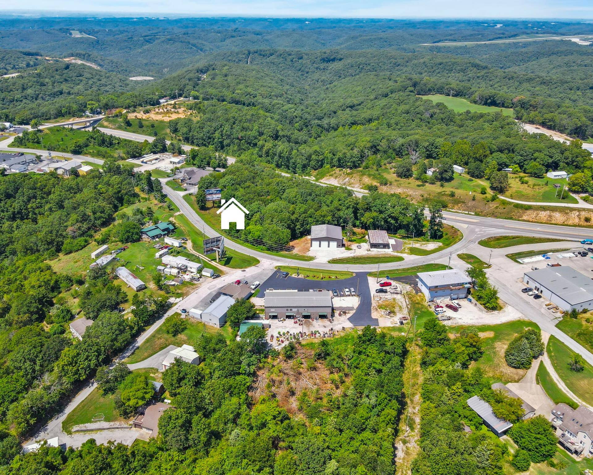 15265 Business 13, Branson West, MO 65737 Table Rock Lake Close Build Site