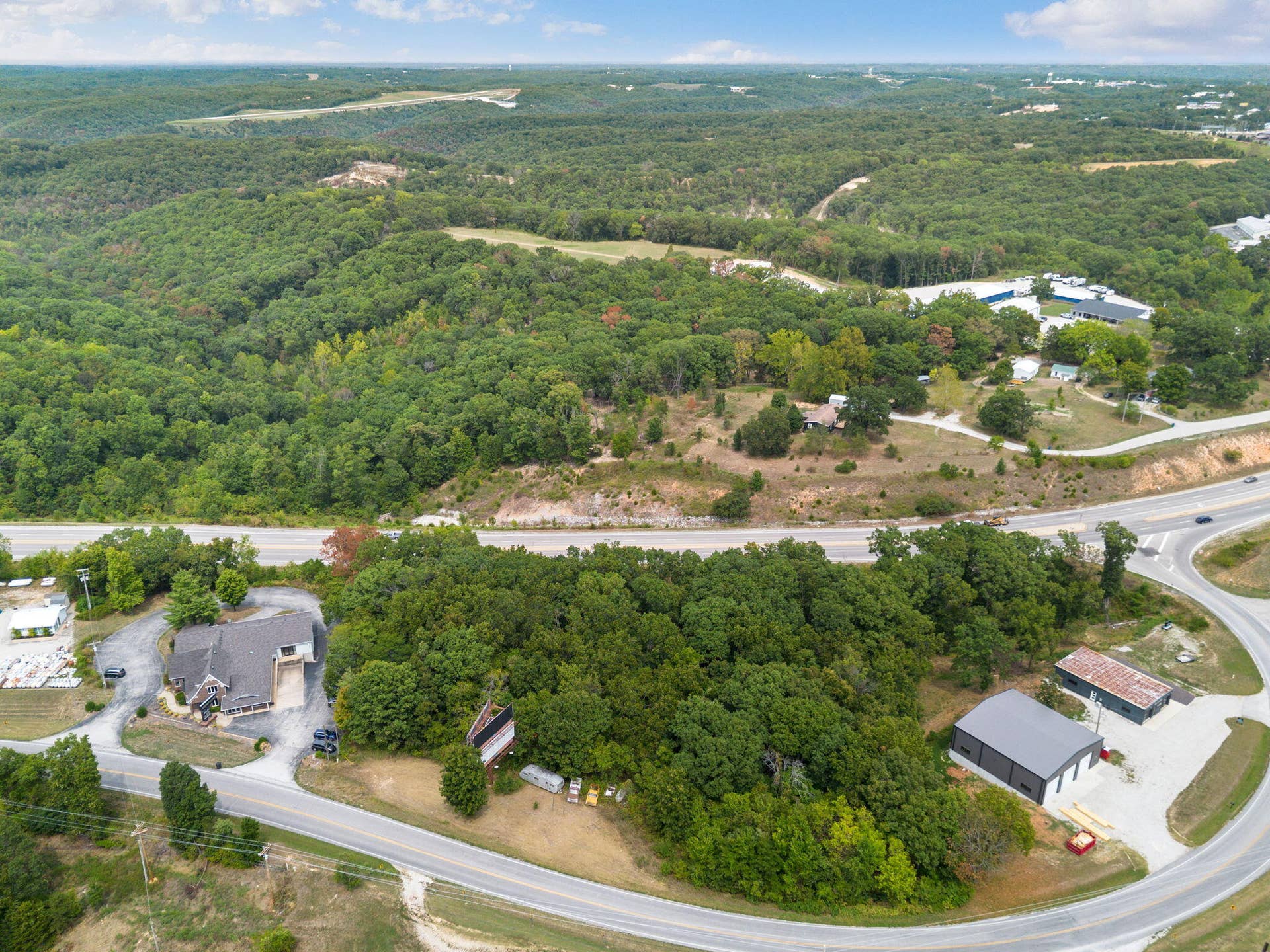 15265 Business 13, Branson West, MO 65737 Table Rock Lake Close Build Site