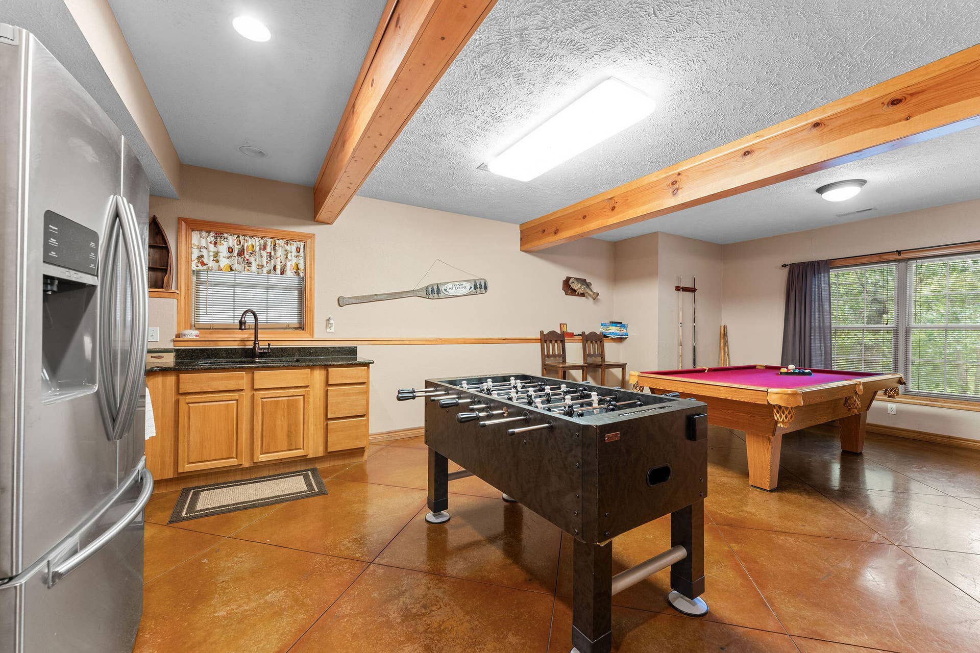 2296 Talking Rocks Road, Branson West, MO 65737 In-Law Suite/ 2nd Kitchen