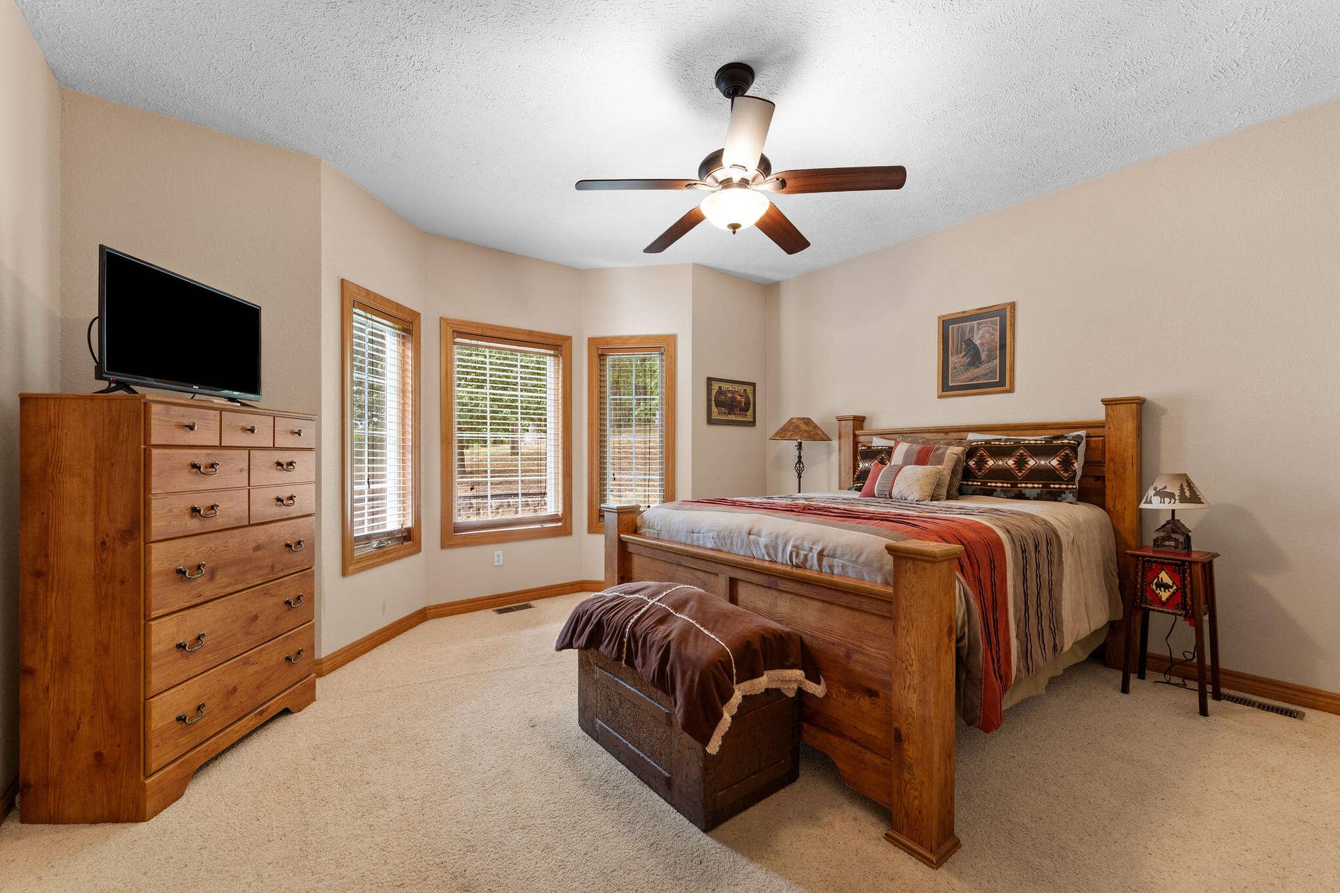 2296 Talking Rocks Road, Branson West, MO 65737 Bedroom 3