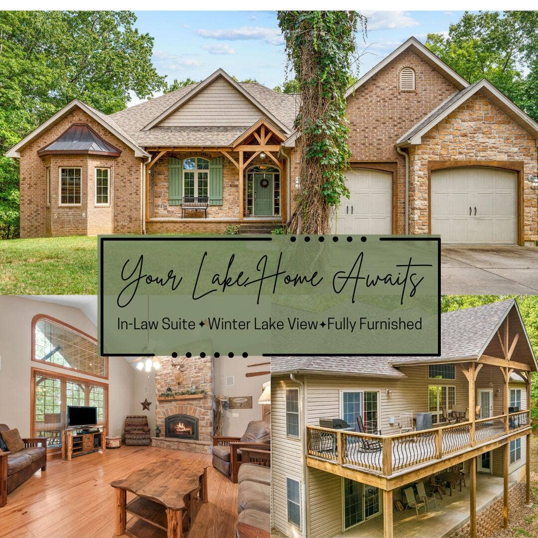 2296 Talking Rocks Road, Branson West, MO 65737 Welcome to 2296 Talking Rocks Road