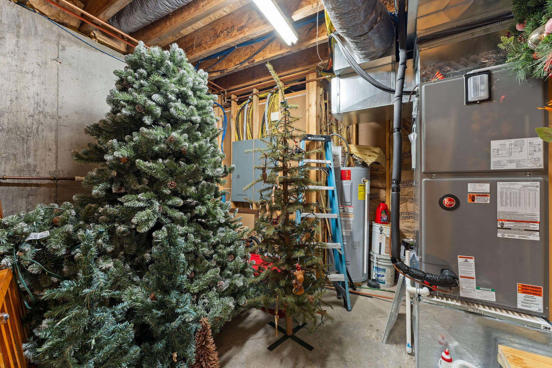 2296 Talking Rocks Road, Branson West, MO 65737 Storage/ Mechanical
