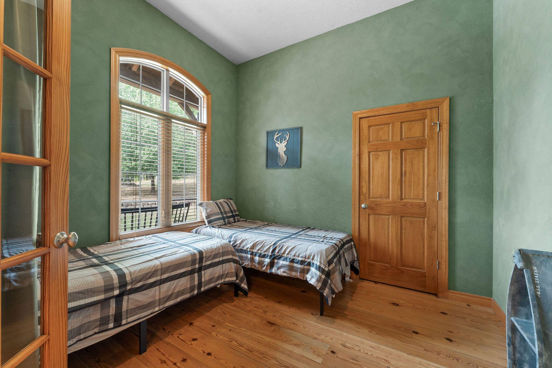 2296 Talking Rocks Road, Branson West, MO 65737 Bedroom 2/ Office