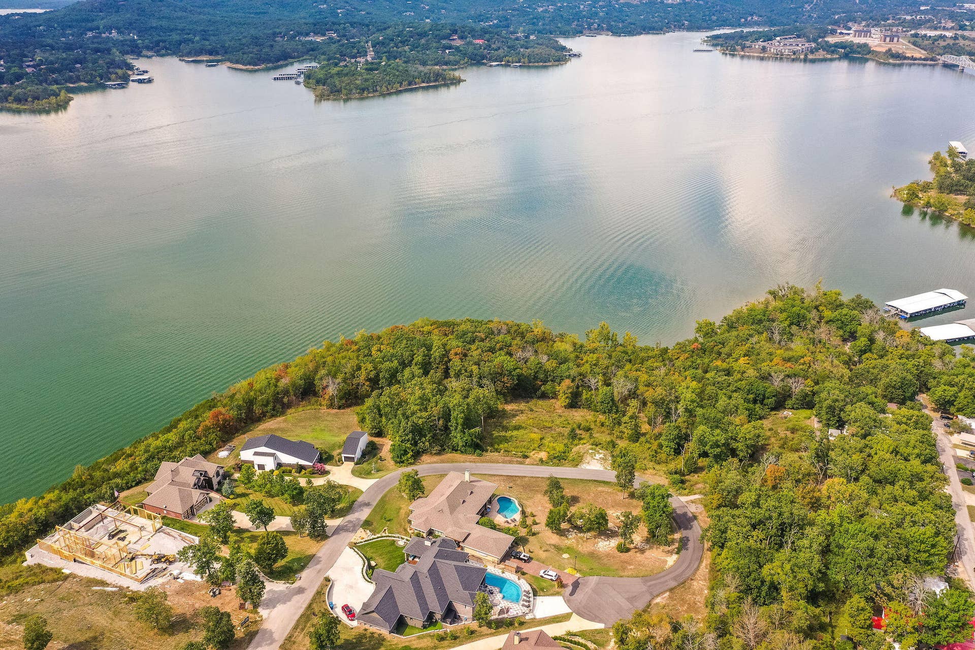 Lot 14&20a White Fish Bay, Kimberling City, MO 65686 WhitefishBay-29
