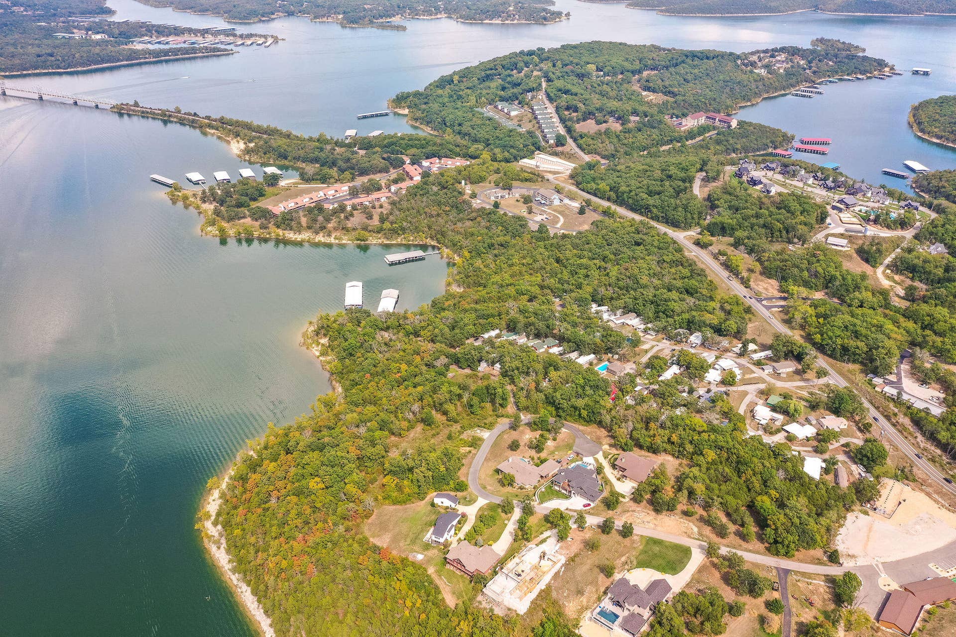 Lot 20b&20 White Fish Bay, Kimberling City, MO 65686 WhitefishBay-22