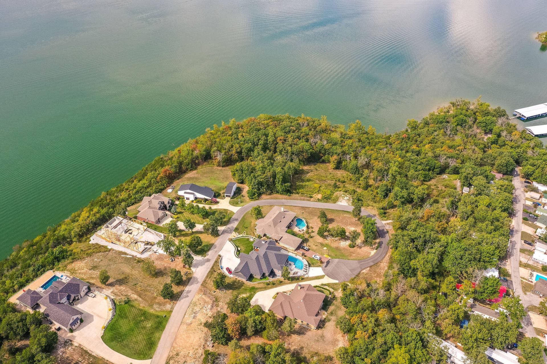 Lot 20b&20 White Fish Bay, Kimberling City, MO 65686 WhitefishBay-28
