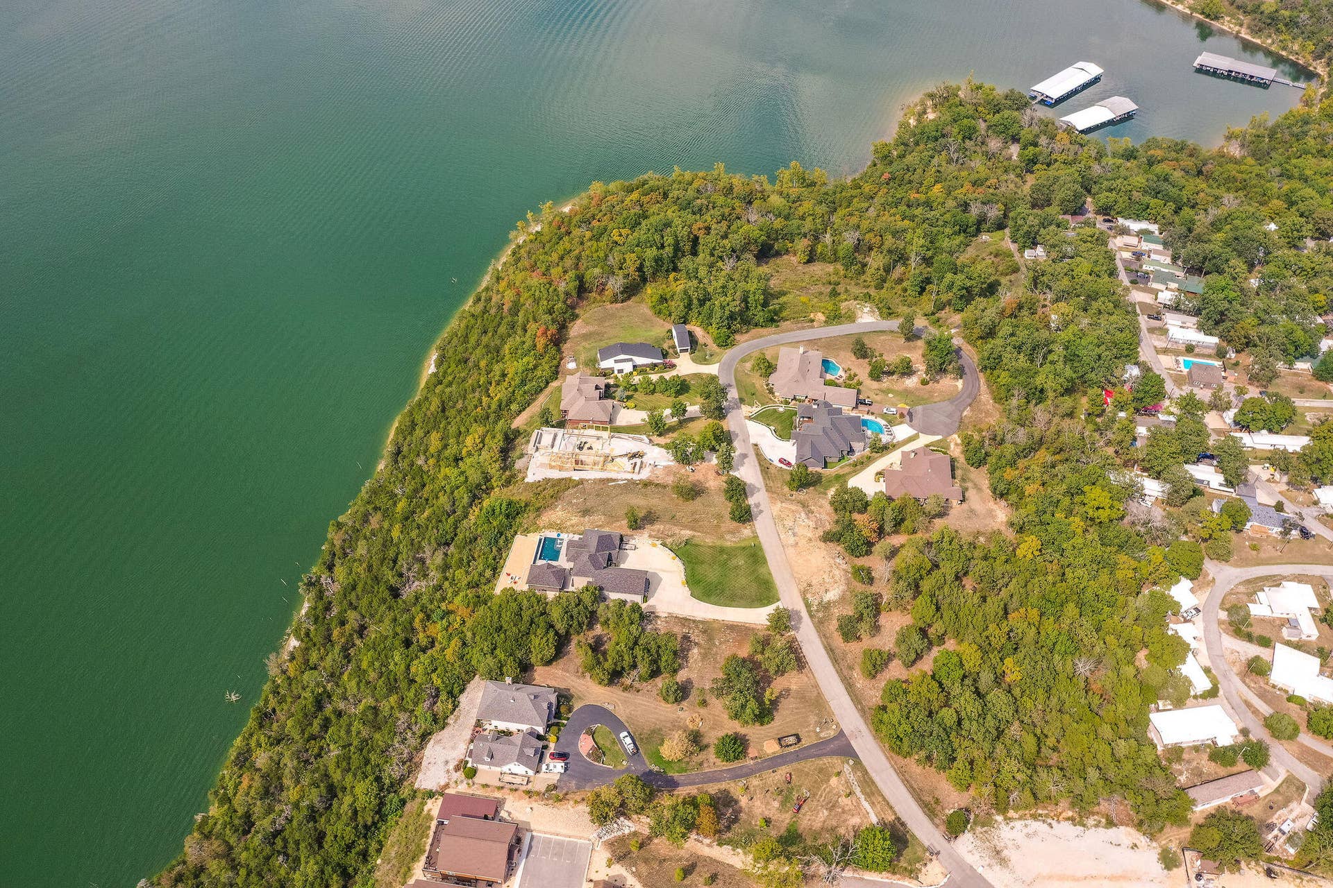 Lot 20b&20 White Fish Bay, Kimberling City, MO 65686 WhitefishBay-25