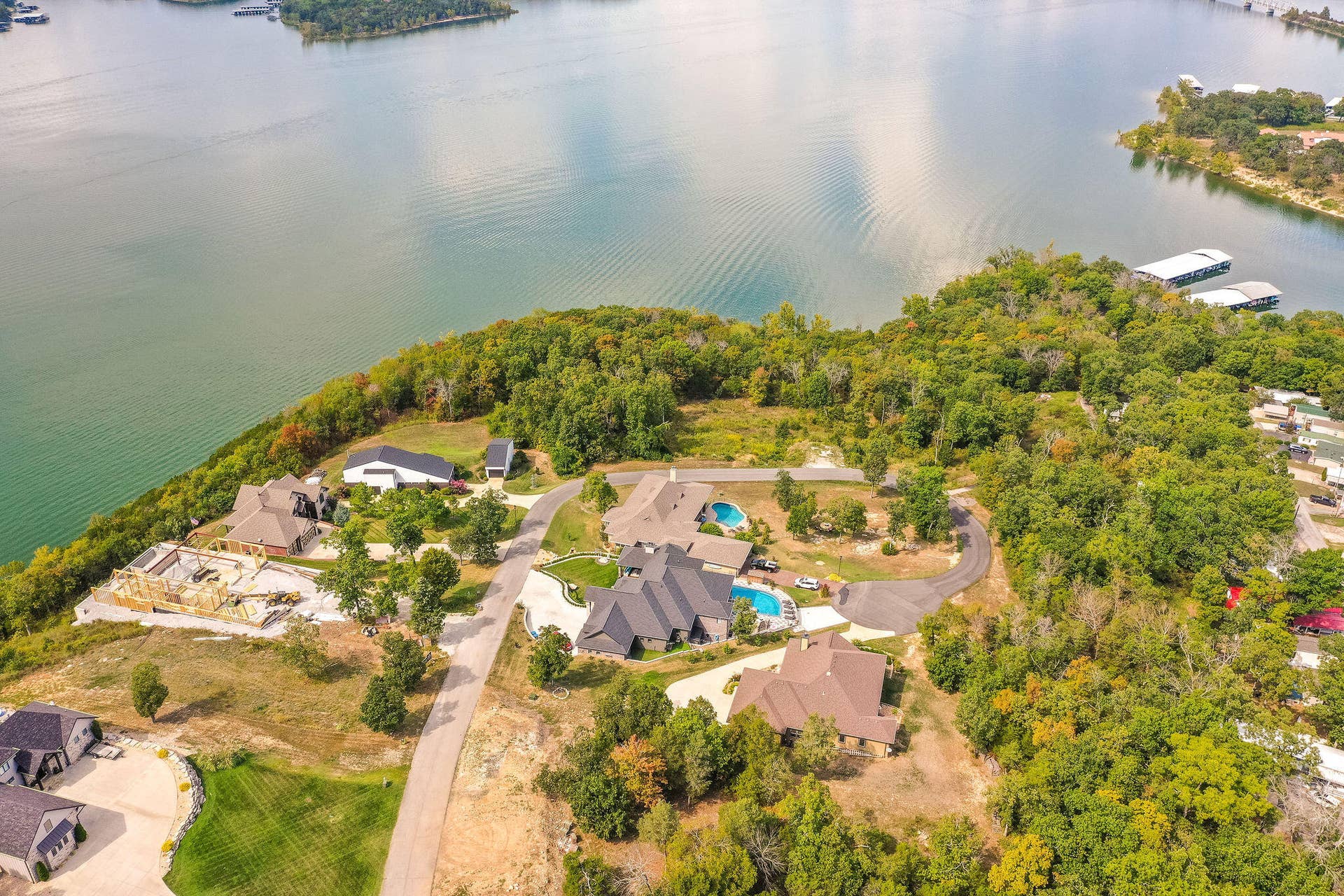 Lot 20b&20 White Fish Bay, Kimberling City, MO 65686 WhitefishBay-31