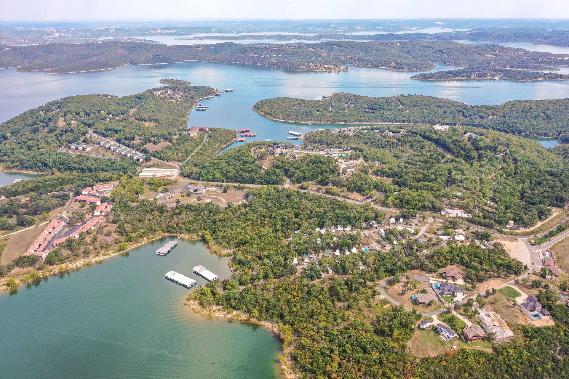 Lot 20b&20 White Fish Bay, Kimberling City, MO 65686 WhitefishBay-21