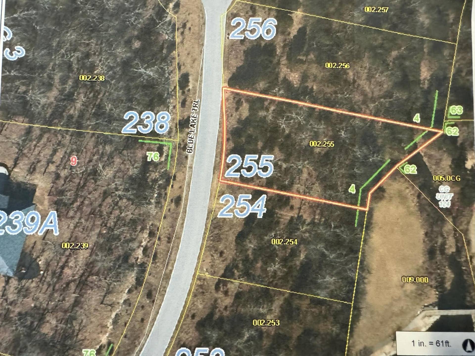 255 Blue Lake Trail (Lot 255), Branson West, MO 65737 IMG_5375