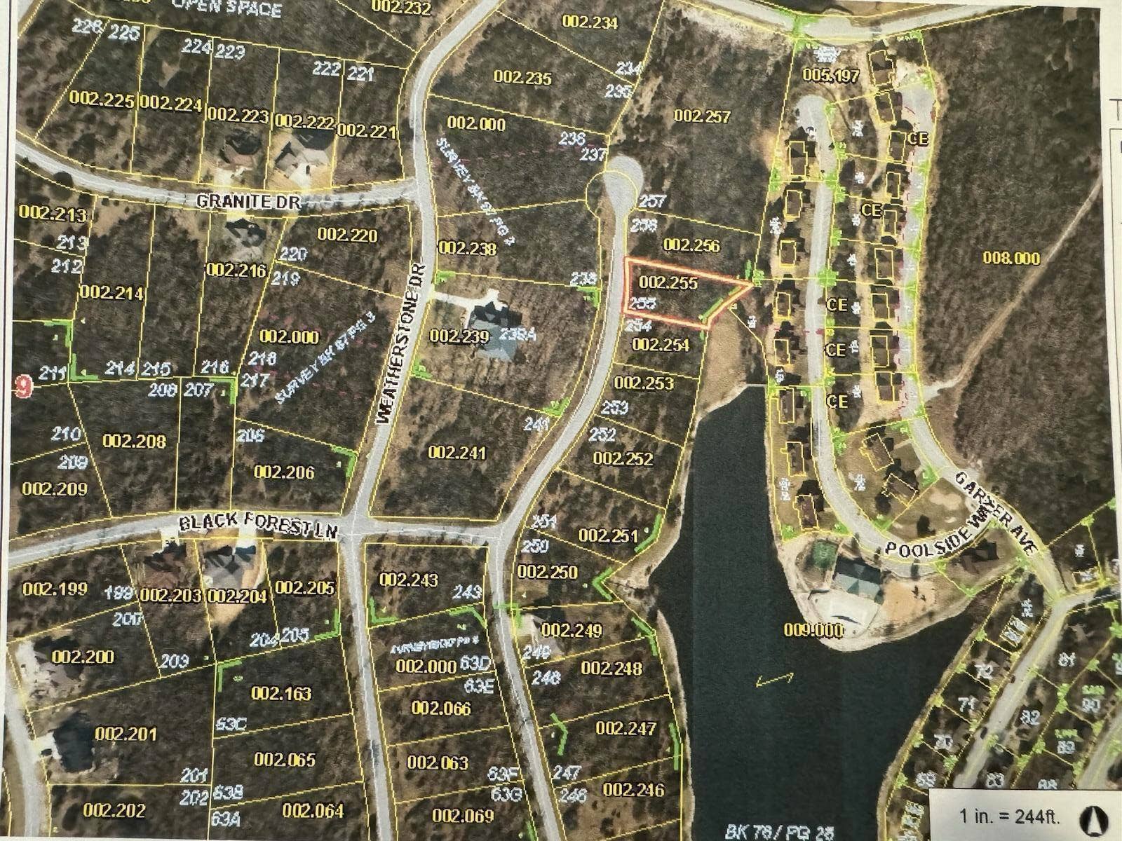 255 Blue Lake Trail (Lot 255), Branson West, MO 65737 IMG_5374