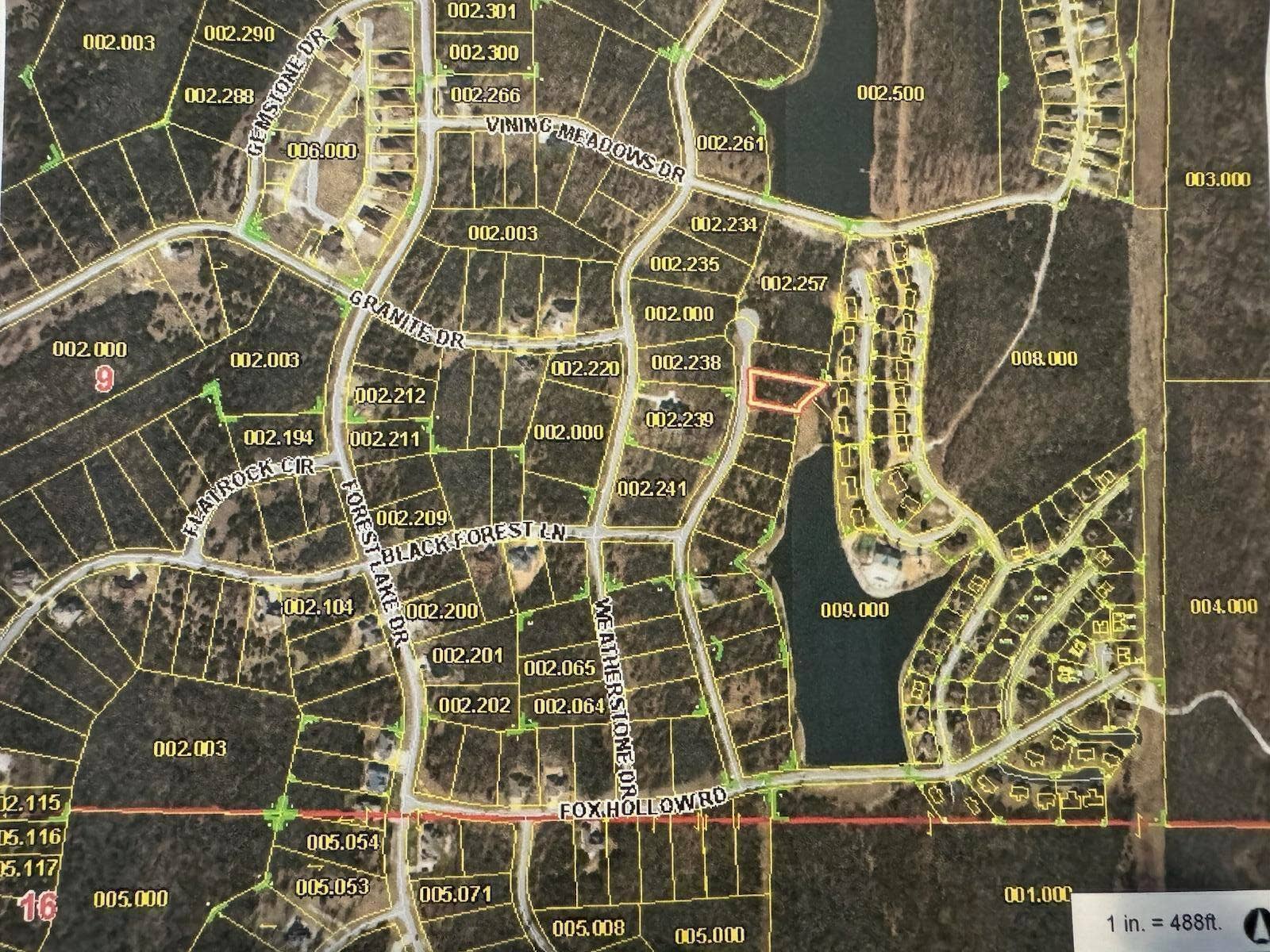 255 Blue Lake Trail (Lot 255), Branson West, MO 65737 IMG_5376