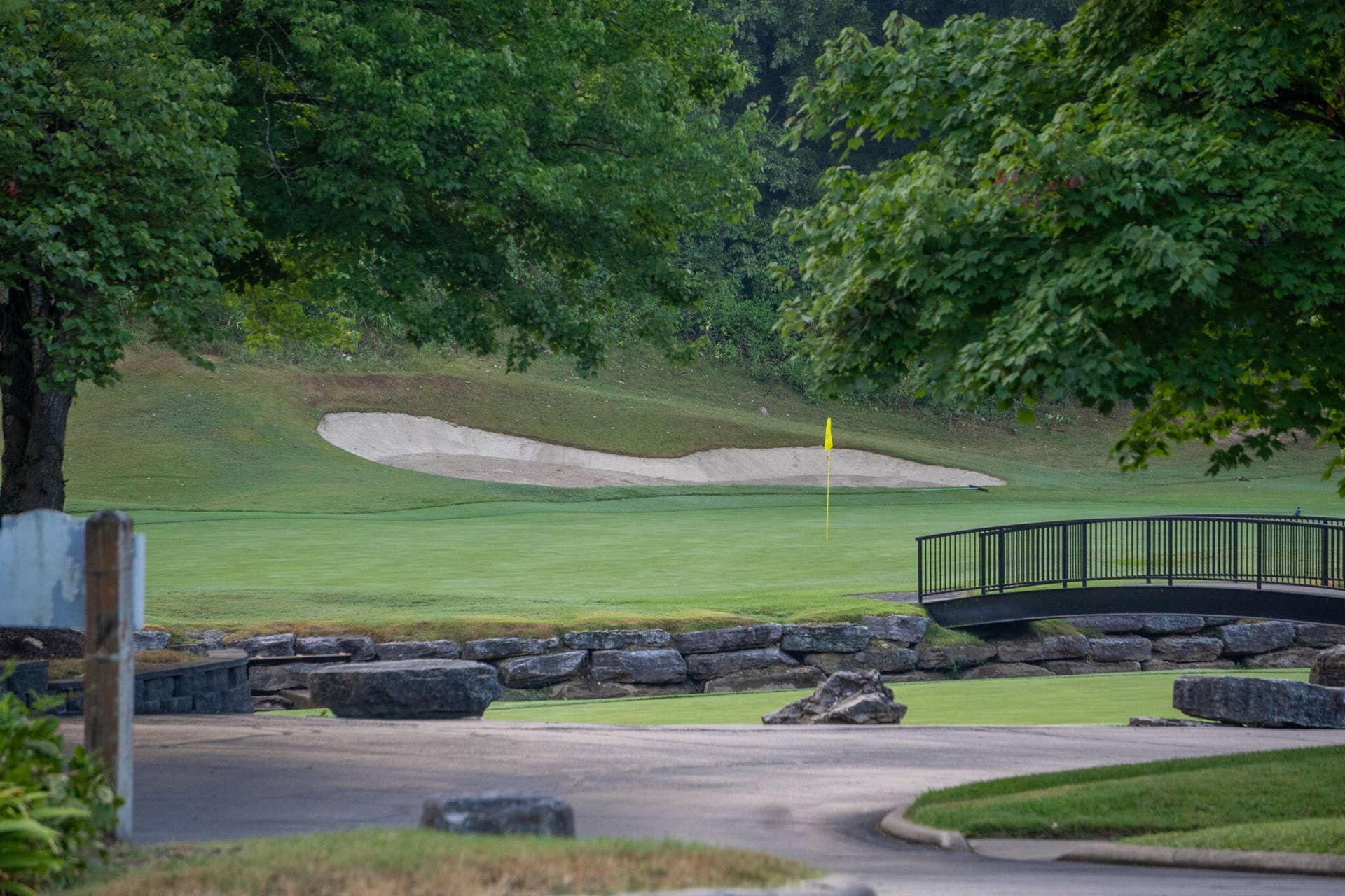 Stonebridge Home Golf Community Table Ro