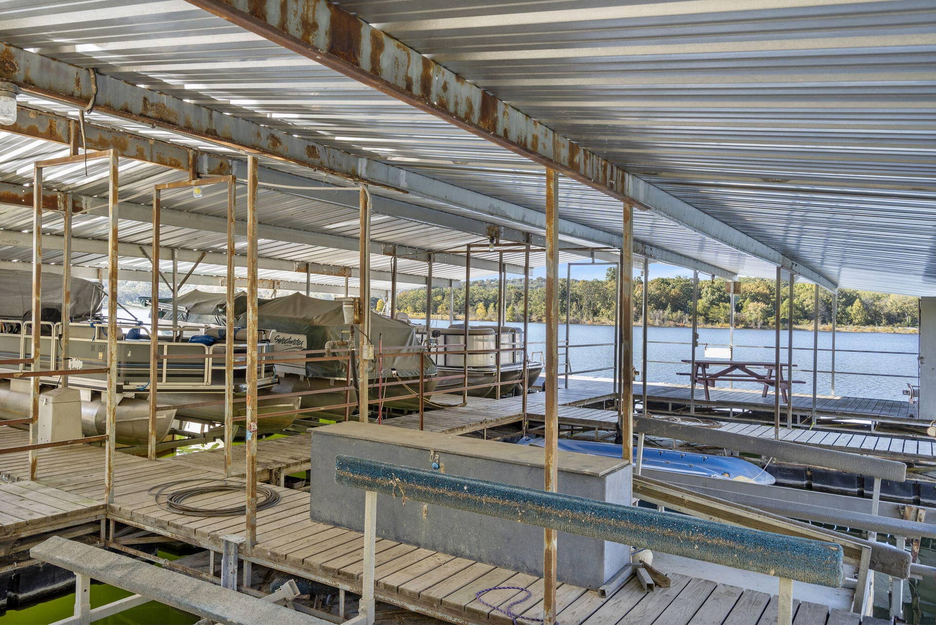 The Dock