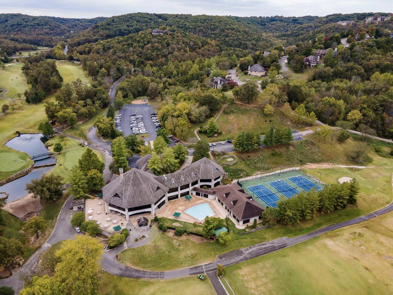 Lot 312 Weatherstone Drive, Reeds Spring, MO 65737 Amenities at Stonebridge Village