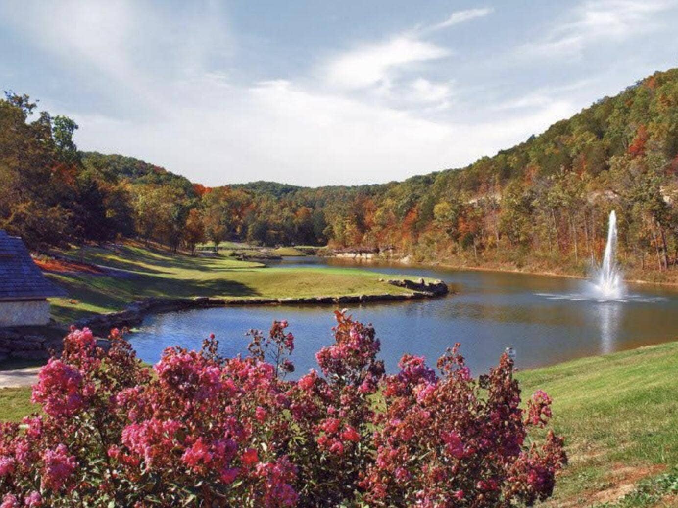 Lot 312 Weatherstone Drive, Reeds Spring, MO 65737 Amenities at Stonebridge Village