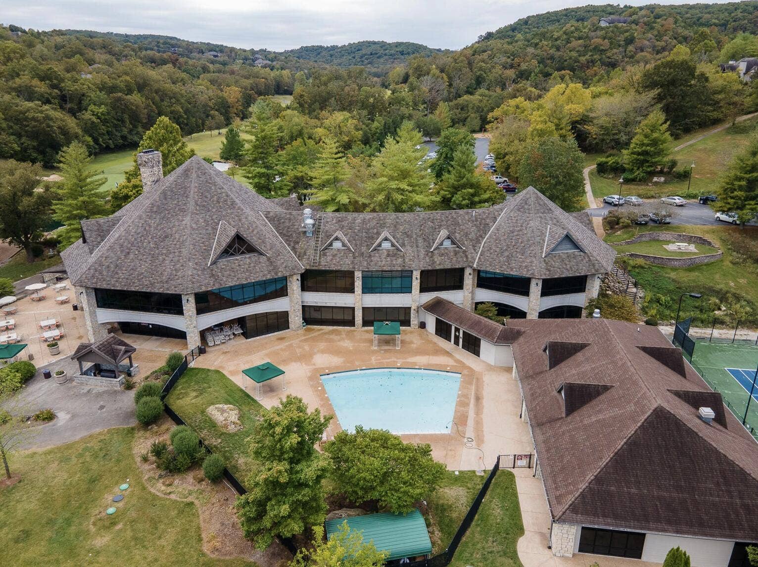 Lot 312 Weatherstone Drive, Reeds Spring, MO 65737 Amenities at Stonebridge Village