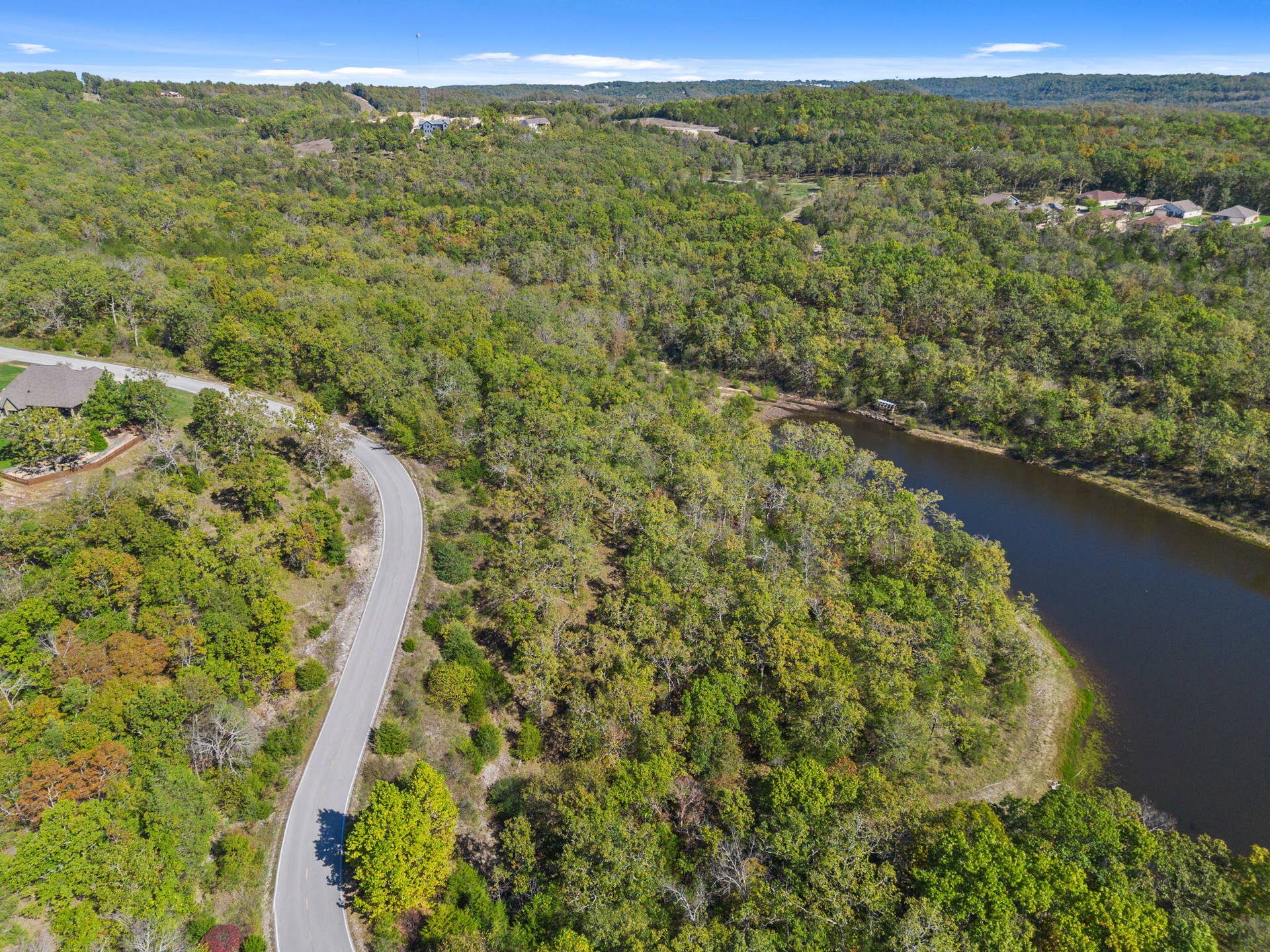 Lot 312 Weatherstone Drive, Reeds Spring, MO 65737 Table Rock Lakefront Build Site