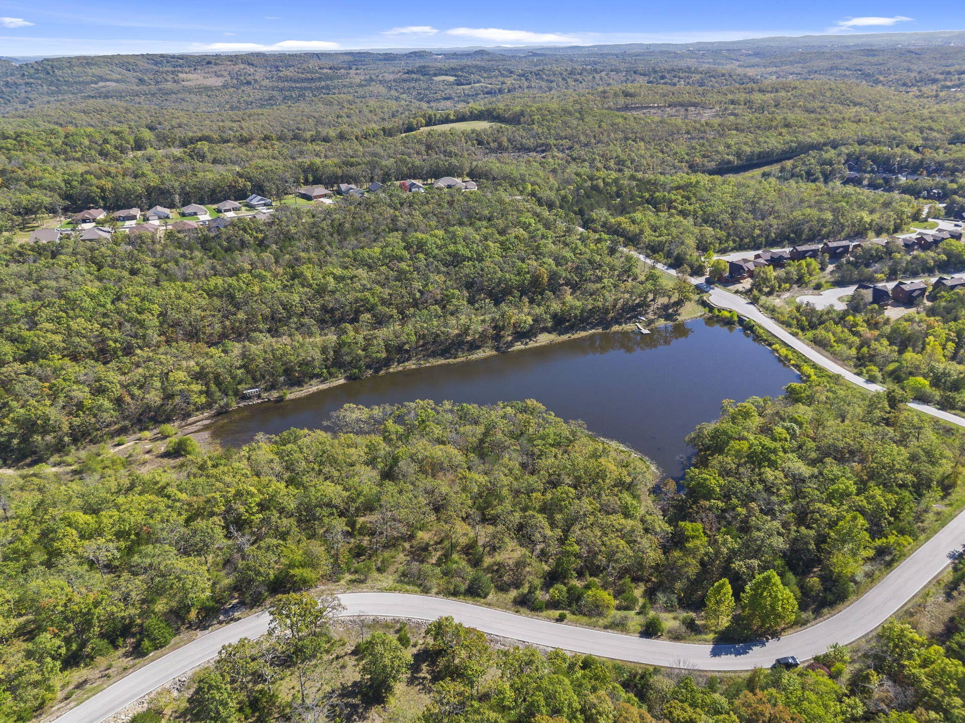 Lot 312 Weatherstone Drive, Reeds Spring, MO 65737 Table Rock Lakefront Build Site