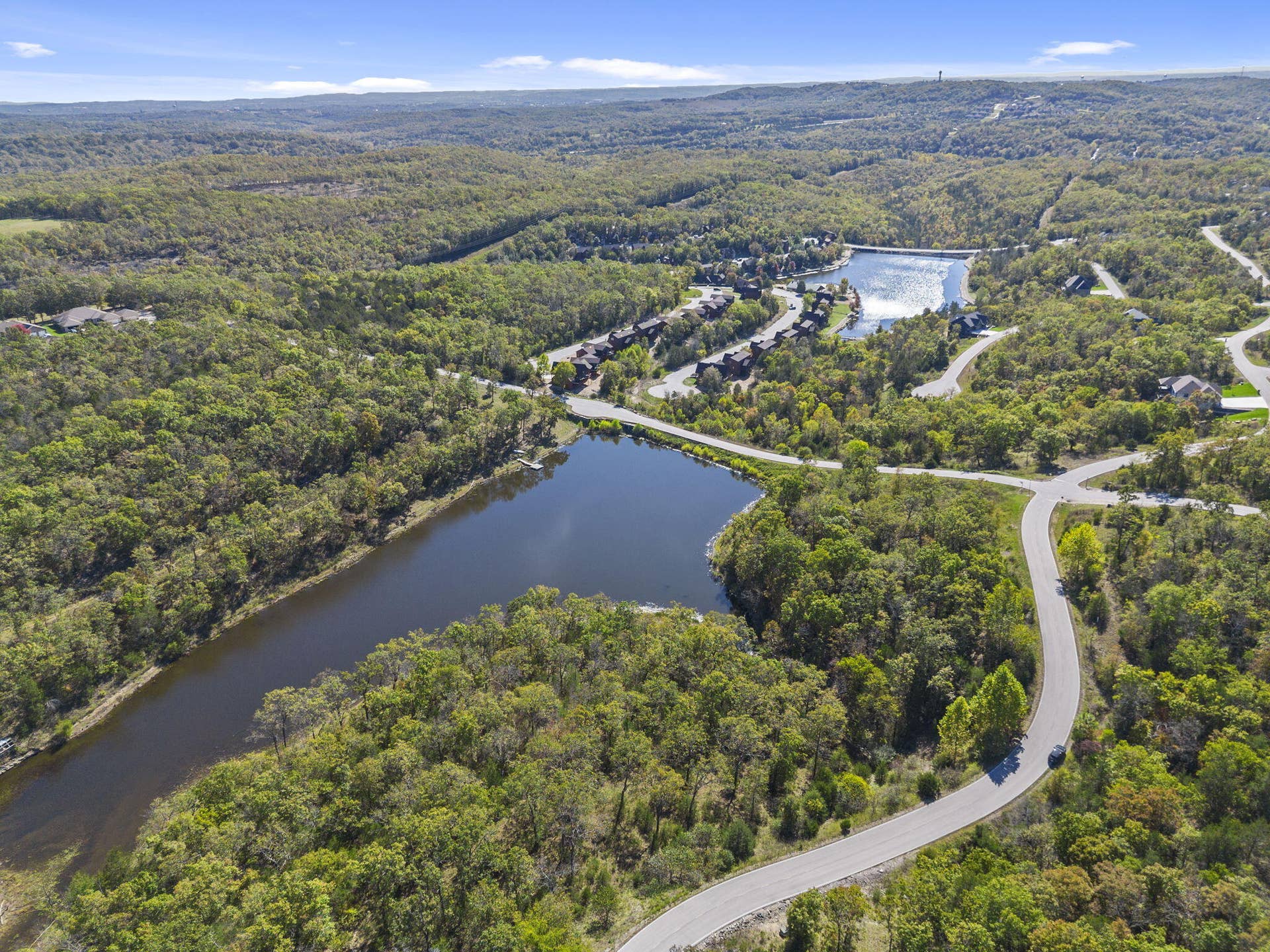 Lot 312 Weatherstone Drive, Reeds Spring, MO 65737 Table Rock Lakefront Build Site