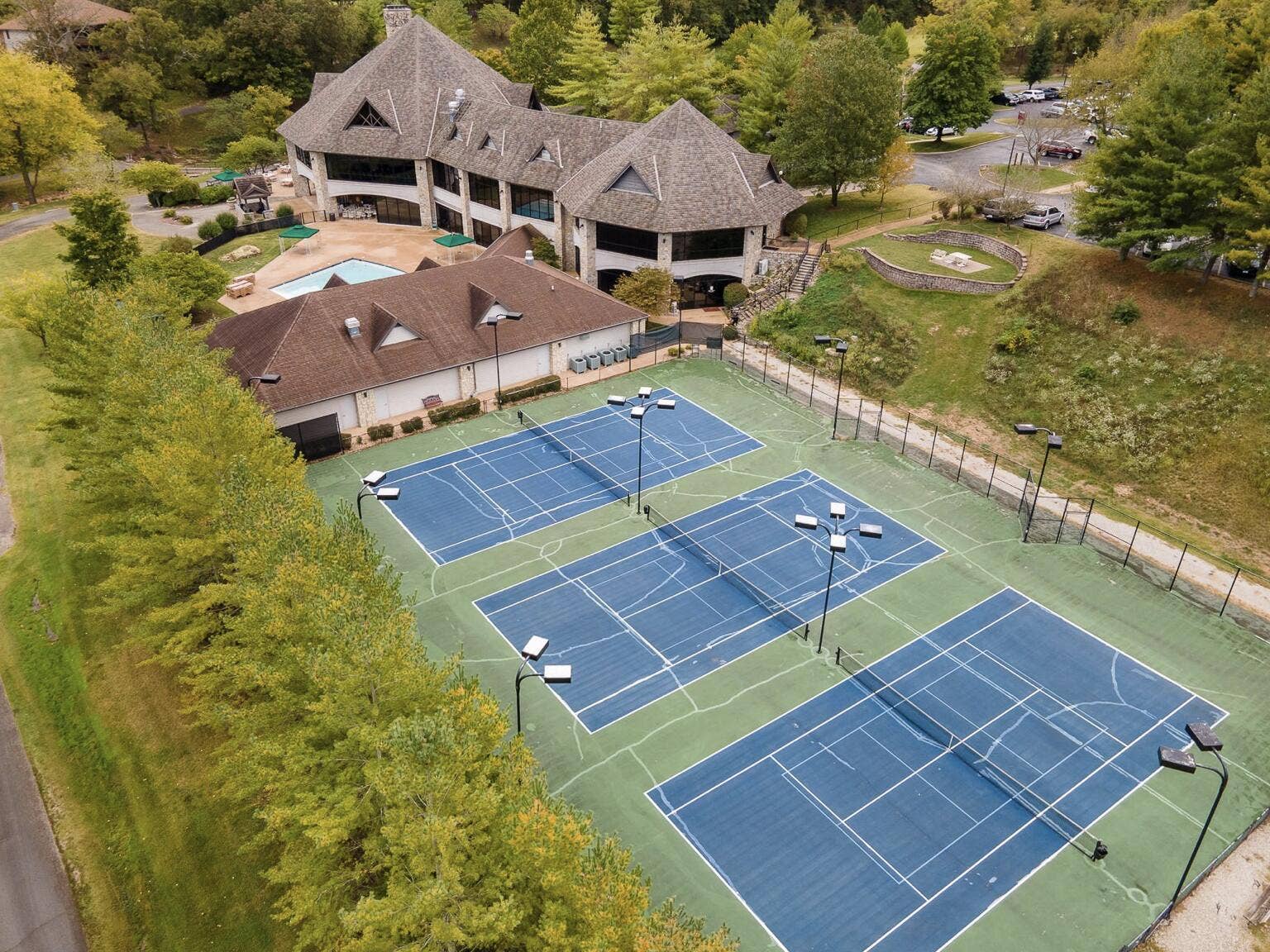 Lot 312 Weatherstone Drive, Reeds Spring, MO 65737 Amenities at Stonebridge Village