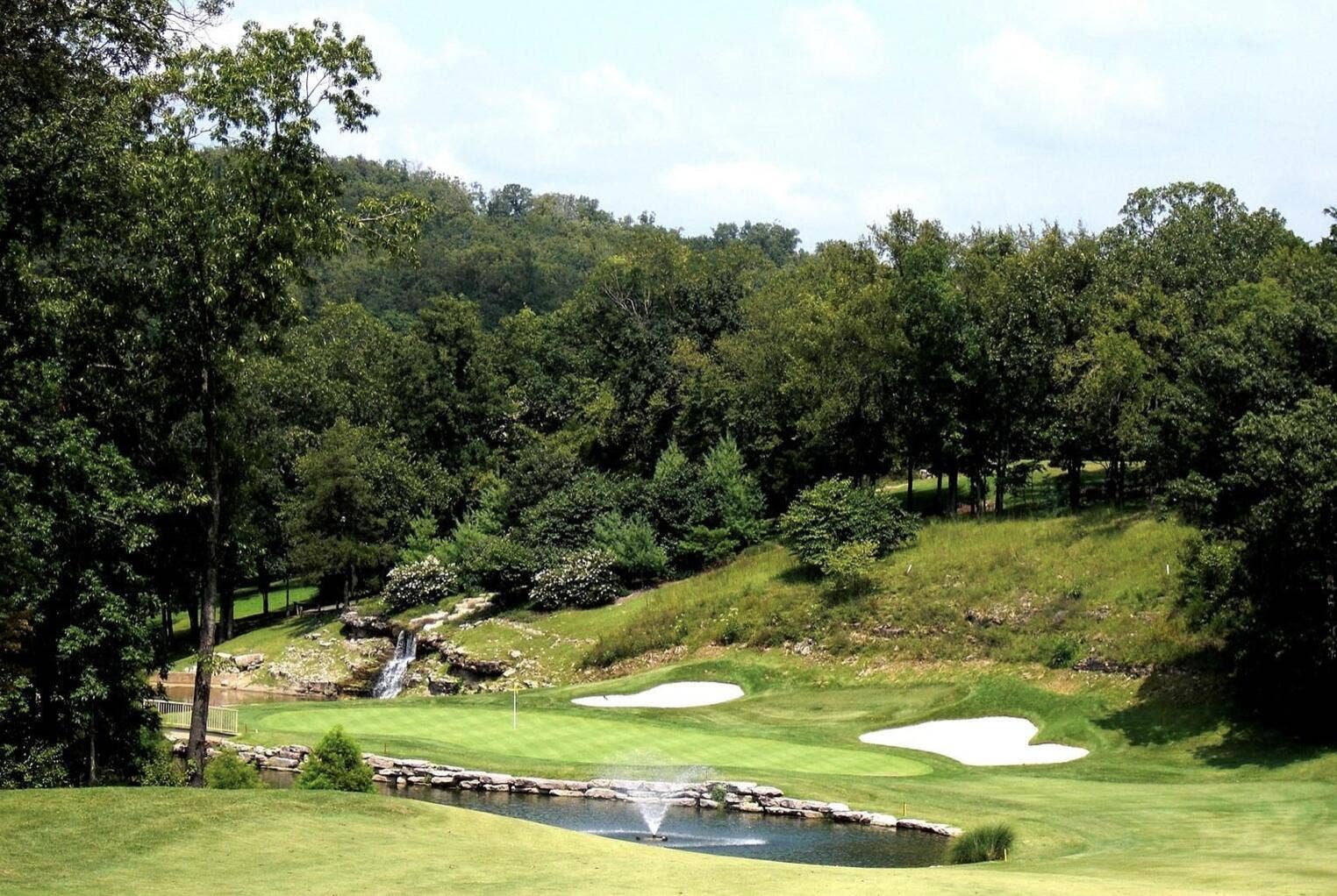 Lot 312 Weatherstone Drive, Reeds Spring, MO 65737 Amenities at Stonebridge Village