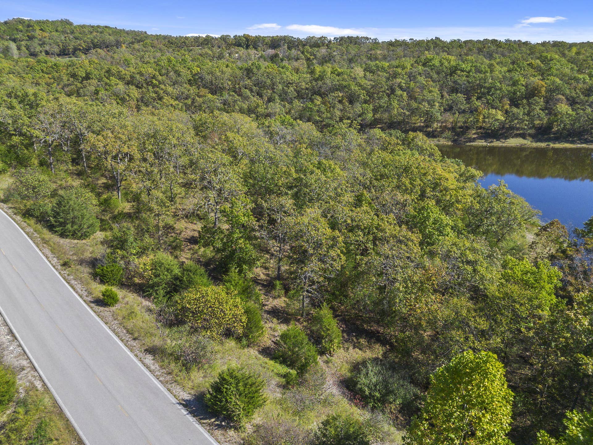 Lot 312 Weatherstone Drive, Reeds Spring, MO 65737 Table Rock Lakefront Build Site