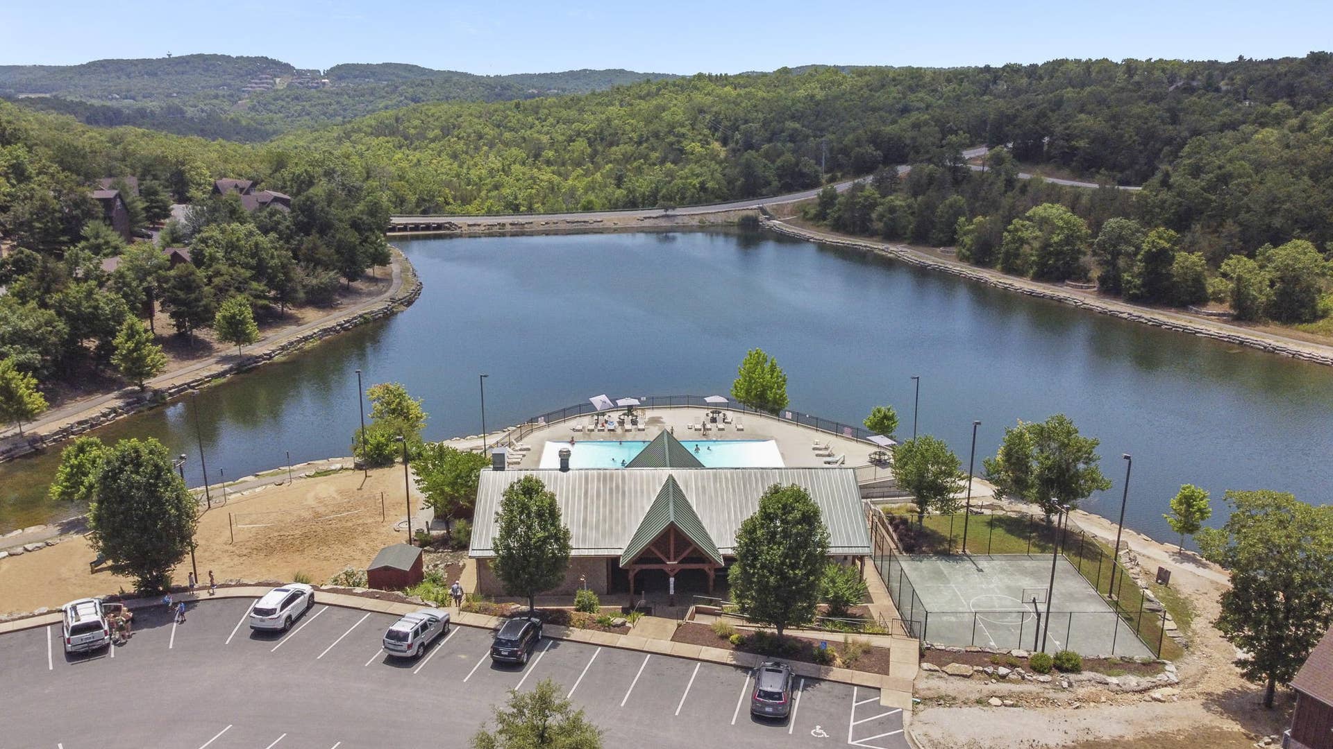 Lot 312 Weatherstone Drive, Reeds Spring, MO 65737 Amenities at Stonebridge Village