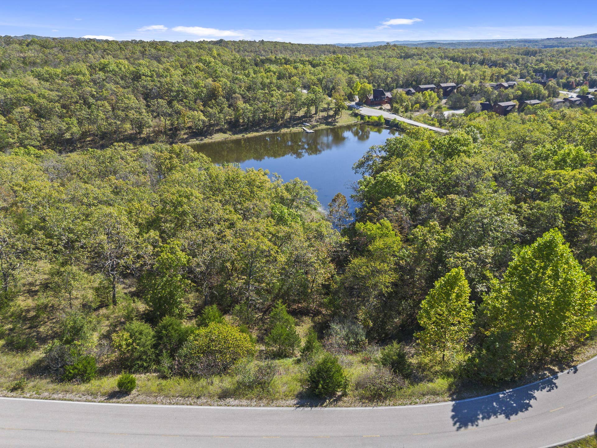Lot 312 Weatherstone Drive, Reeds Spring, MO 65737 Table Rock Lakefront Build Site
