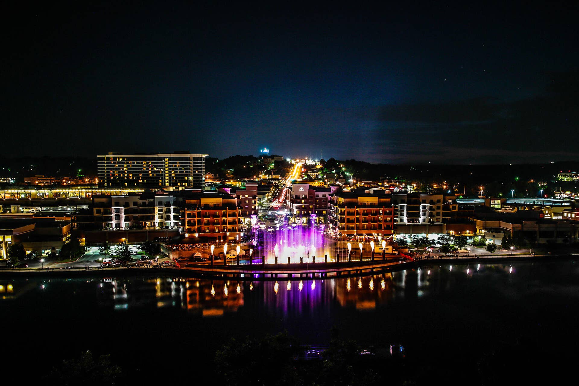 Night Life - Downtown Branson