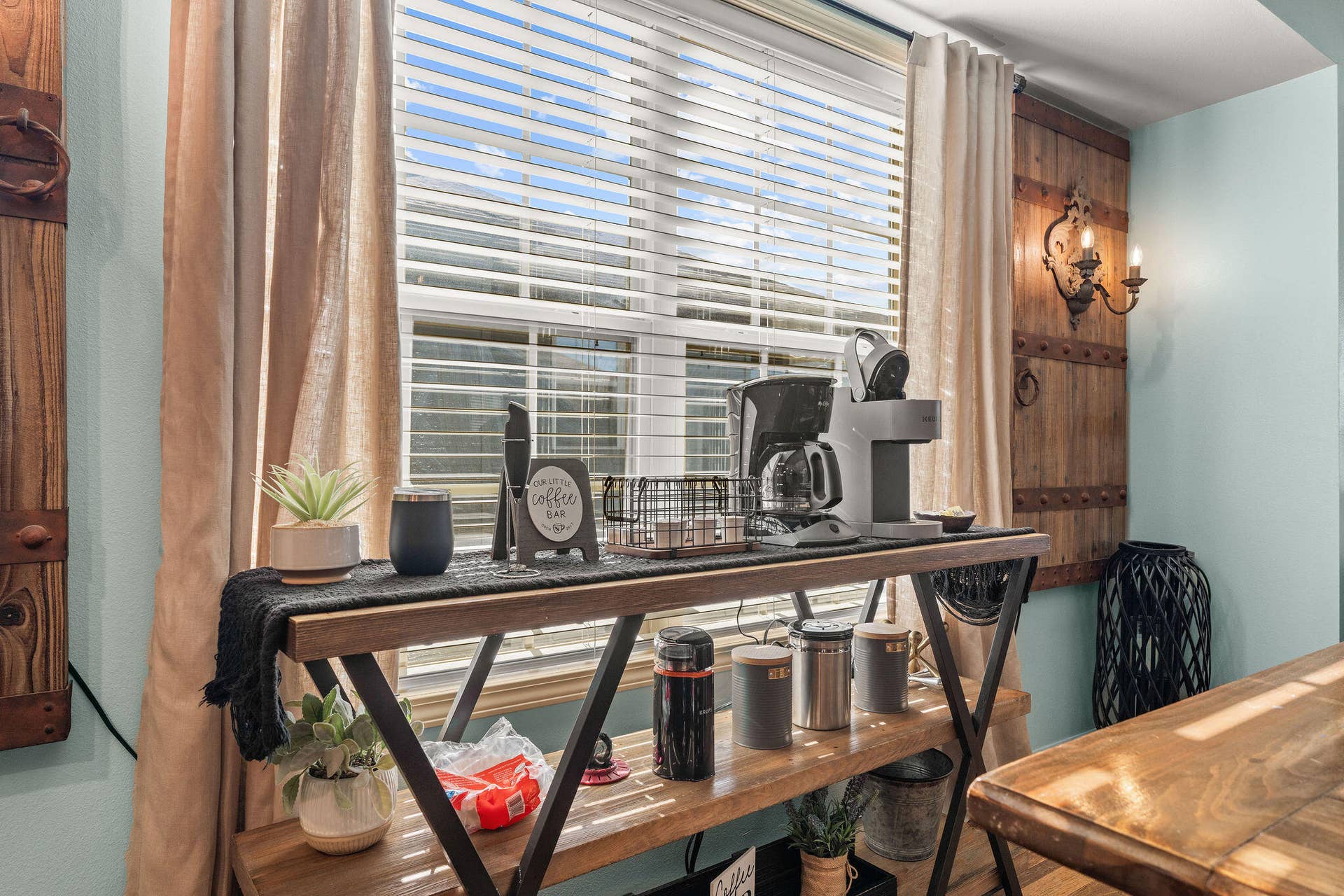 Coffee Station