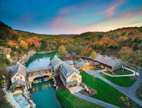 Dogwood Canyon Nature Park