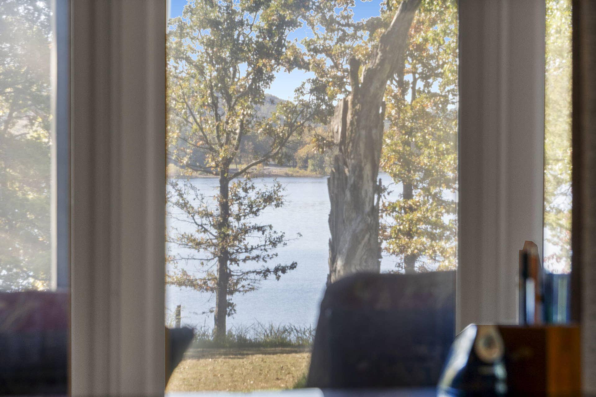 Table Rock Lakefront Home Boat Slip