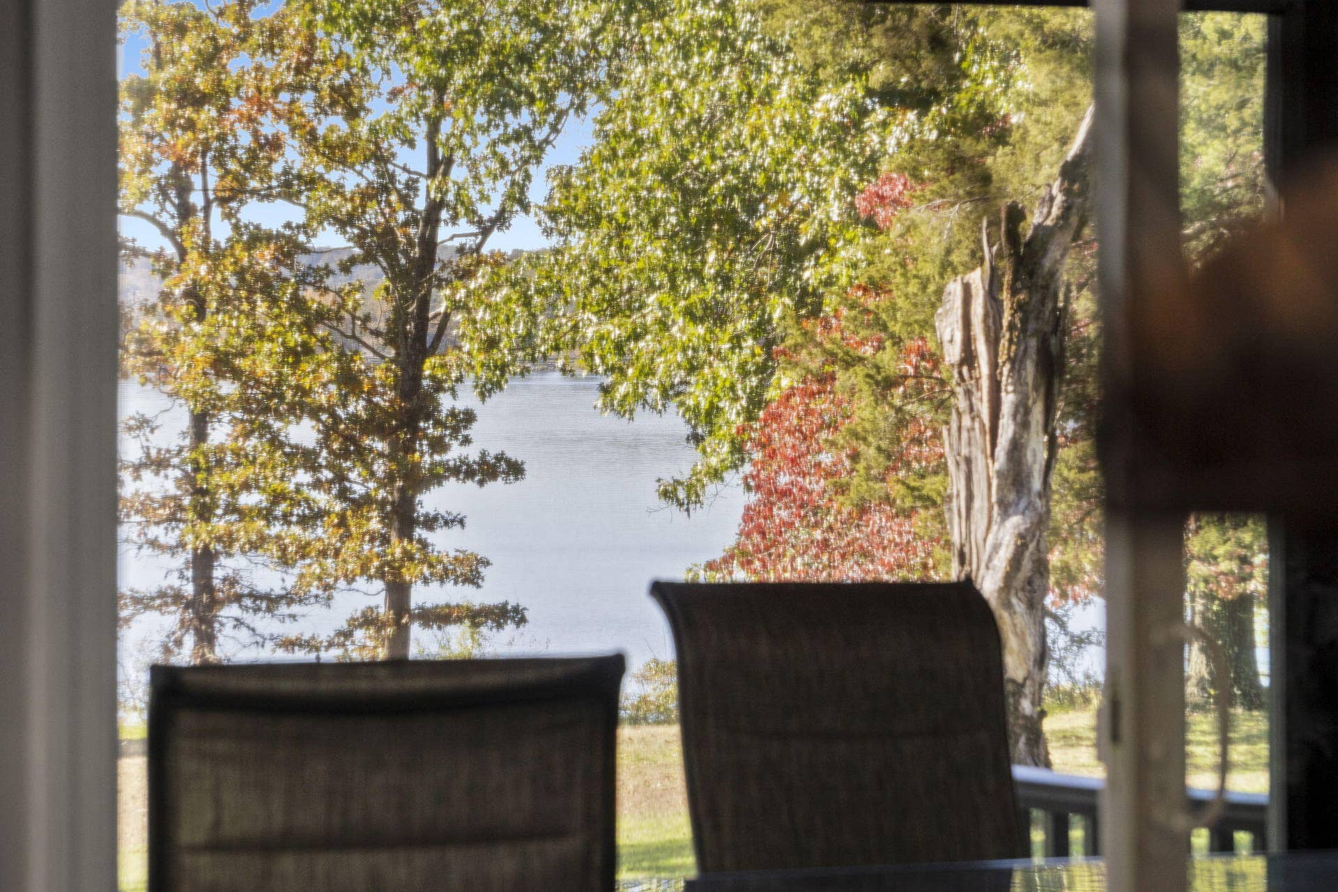 Table Rock Lakefront Home Boat Slip
