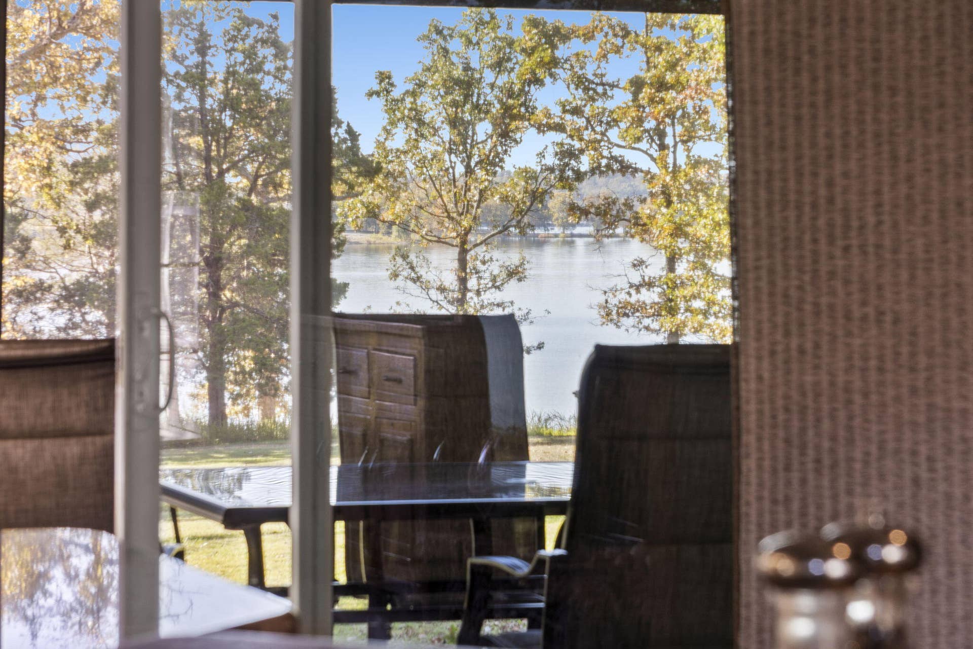 Table Rock Lakefront Home Boat Slip