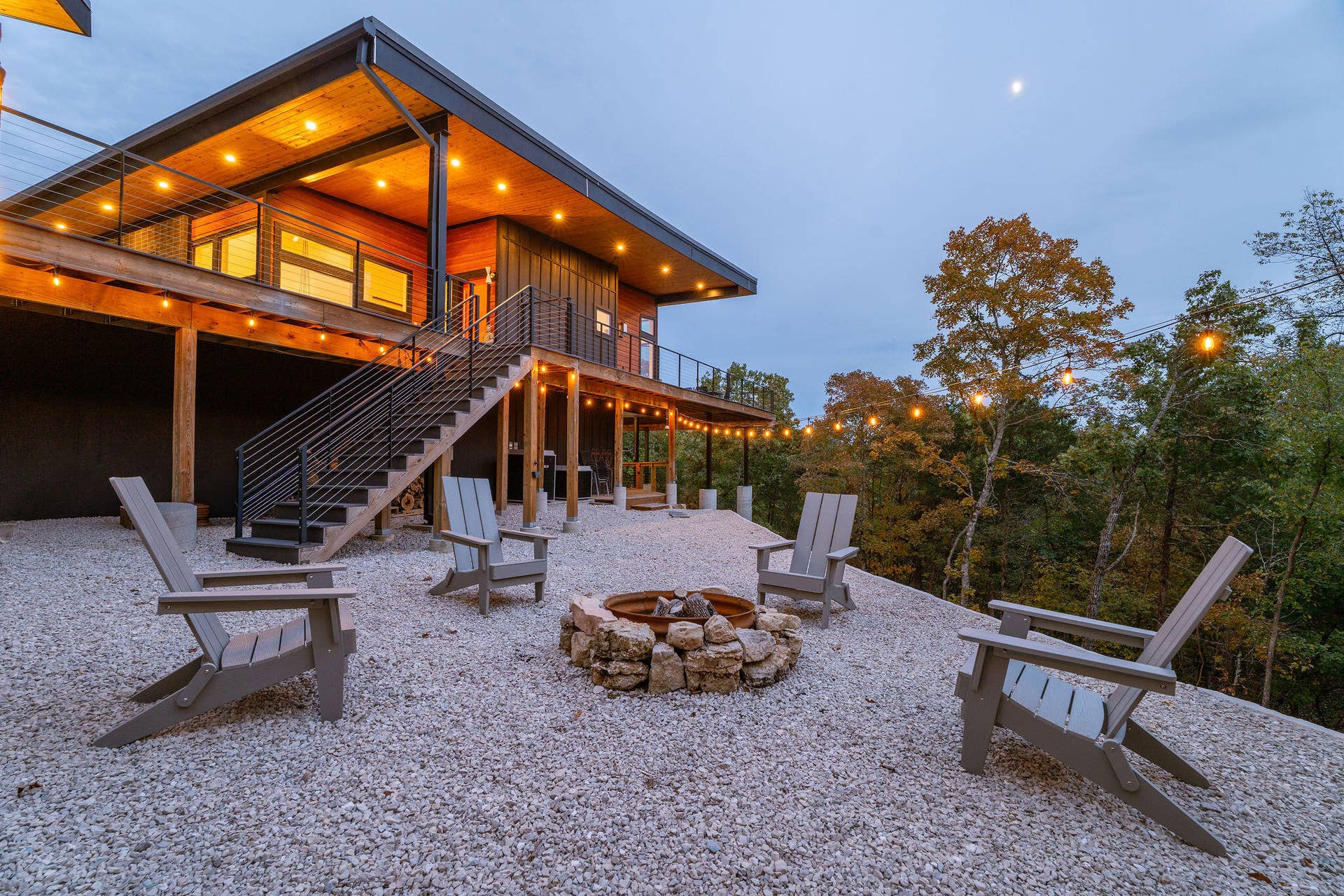 176 Canada Drive, Branson West, MO 65737 Outdoor Seating