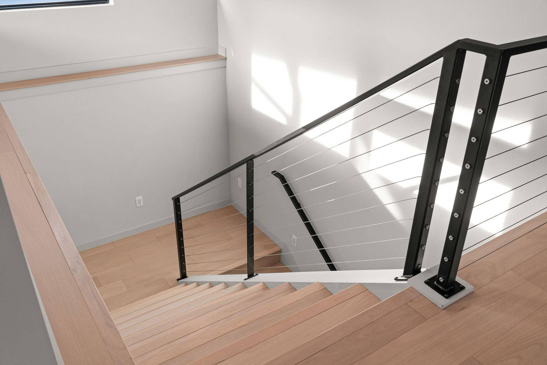 176 Canada Drive, Branson West, MO 65737 Staircase