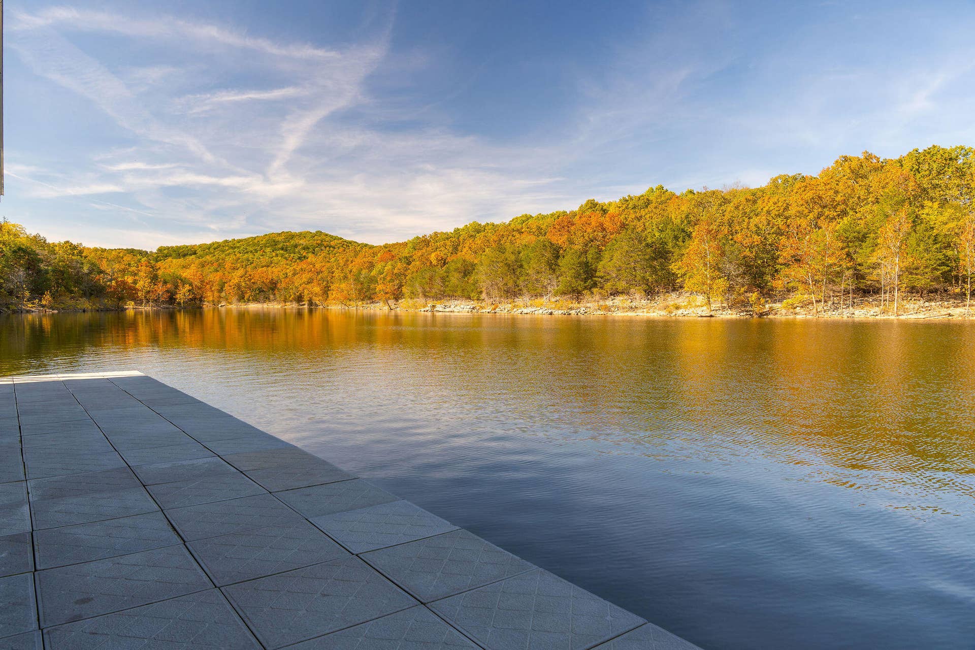 176 Canada Drive, Branson West, MO 65737 Swim Deck
