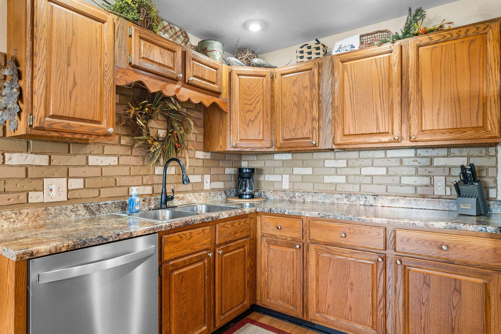 Main Floor Kitchen