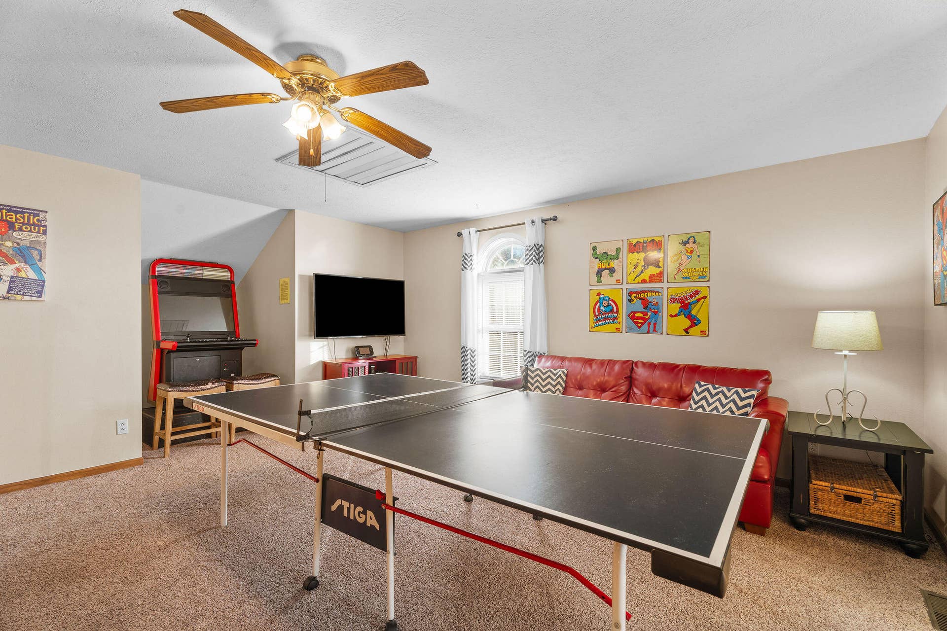 Game room