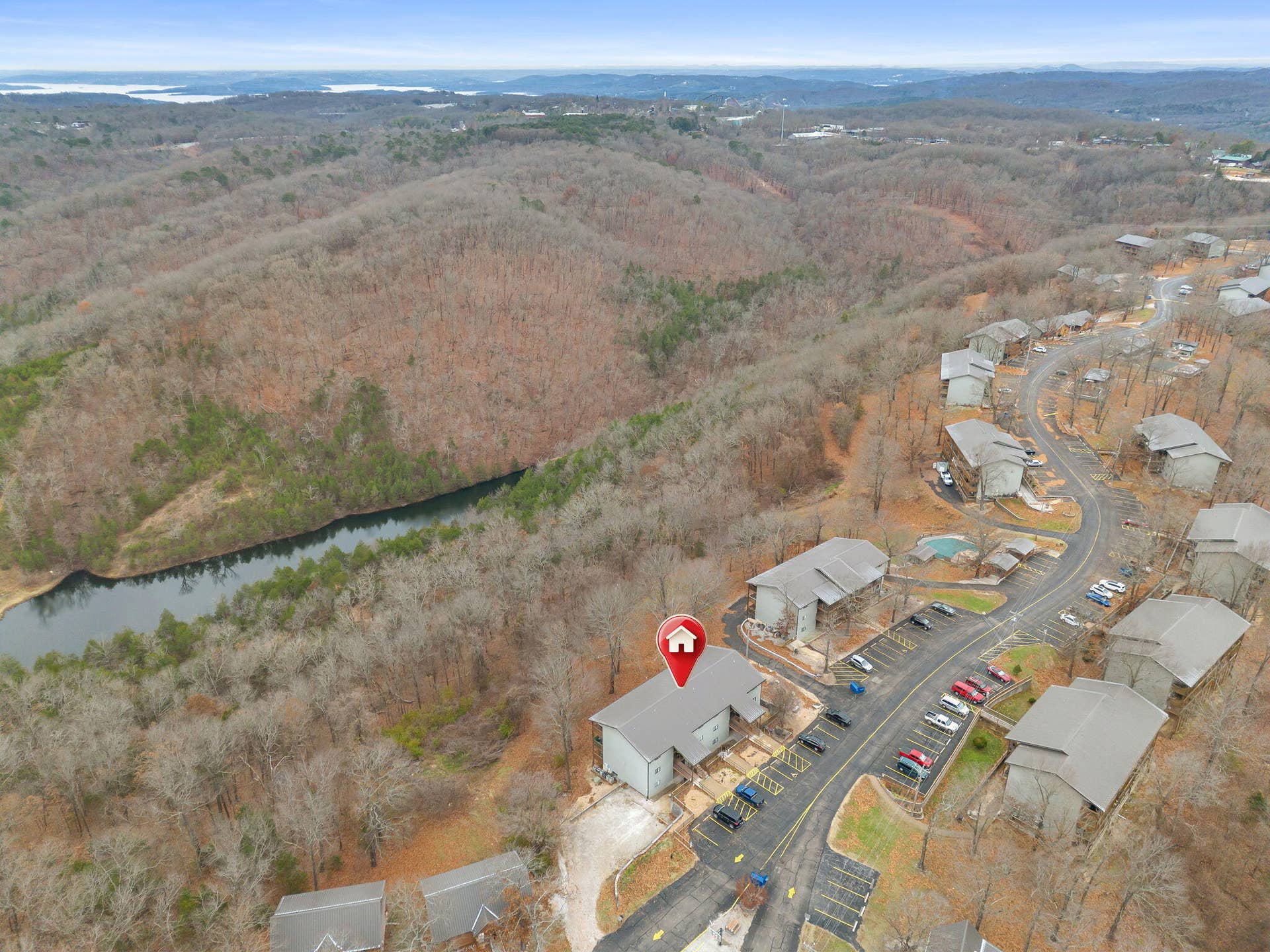 550 Notch Lane, #8, Branson West, MO 65737 550 Notch Lane Unit 8 (60)