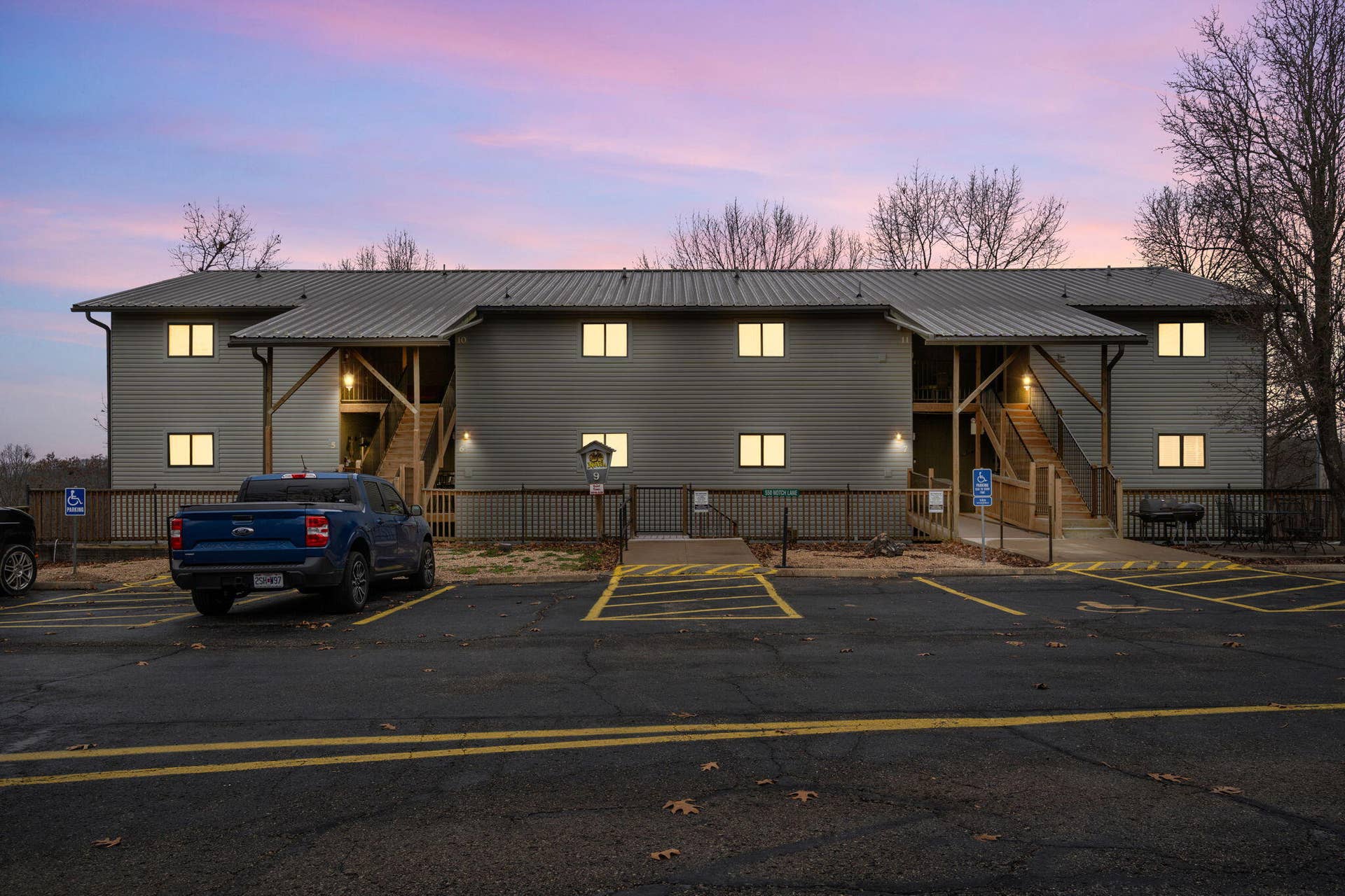 550 Notch Lane, #8, Branson West, MO 65737 550 Notch Lane Unit 8 (3)