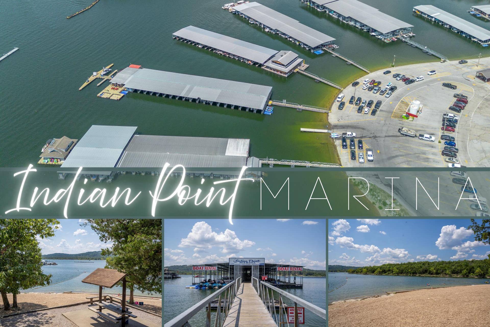 550 Notch Lane, #8, Branson West, MO 65737 INDIAN POINT MARINA